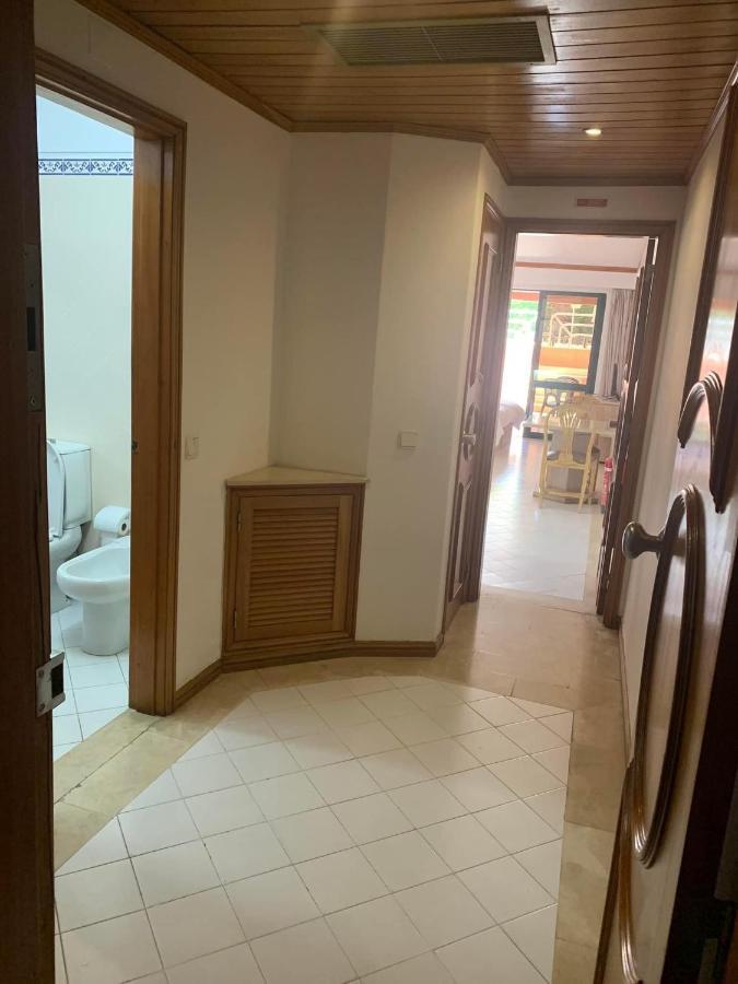 Albufeira Clube Oceano Apartment 008 Ngoại thất bức ảnh