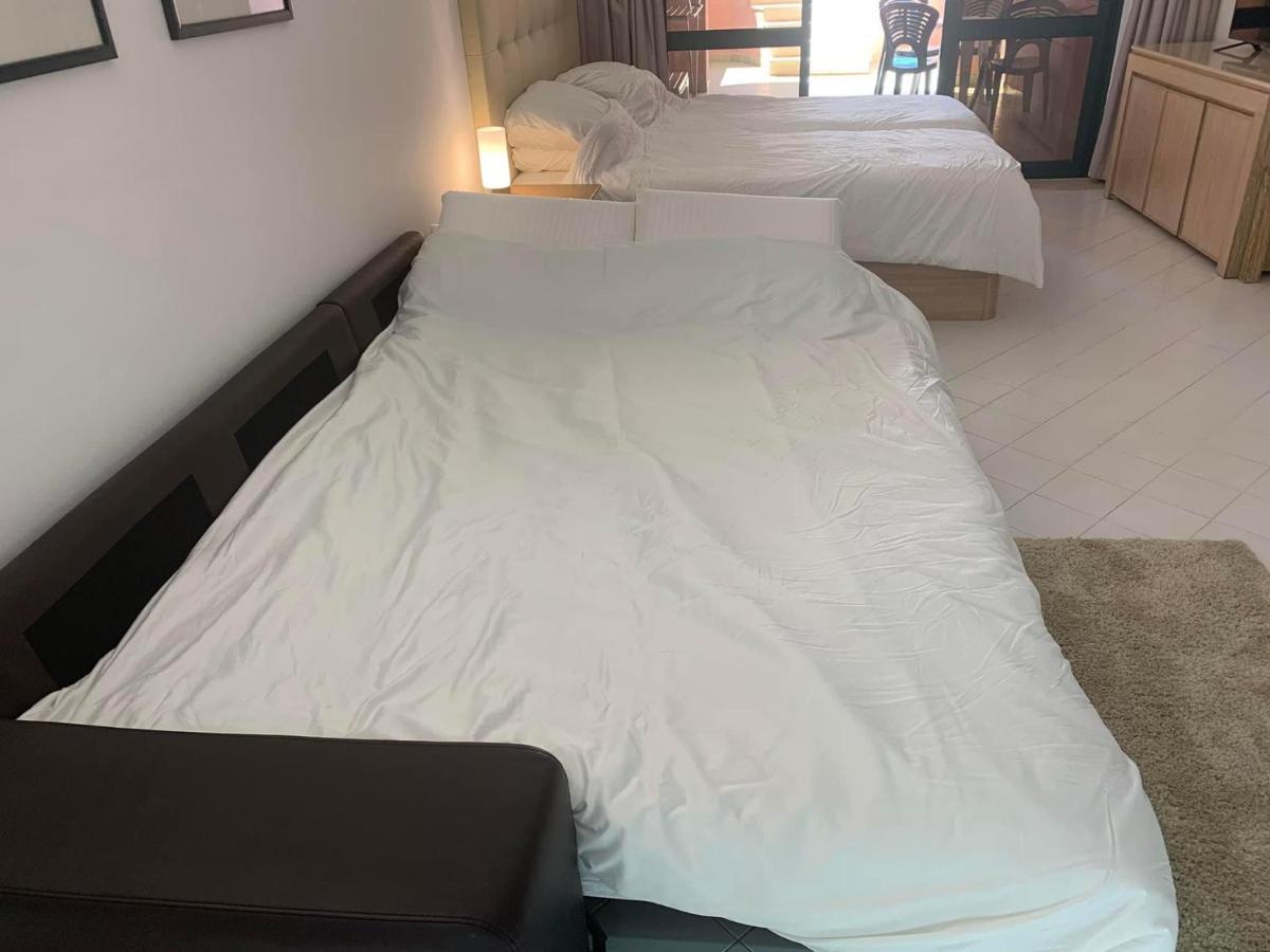 Albufeira Clube Oceano Apartment 008 Ngoại thất bức ảnh