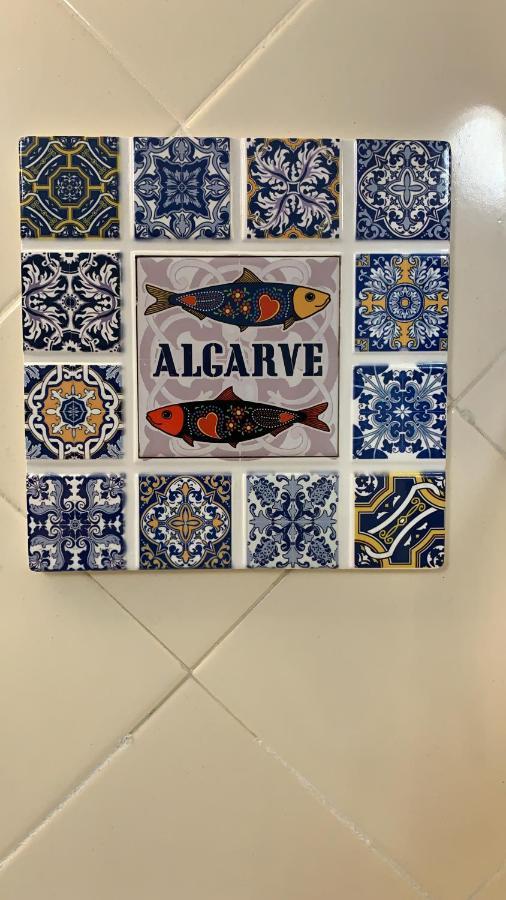 Albufeira Clube Oceano Apartment 008 Ngoại thất bức ảnh