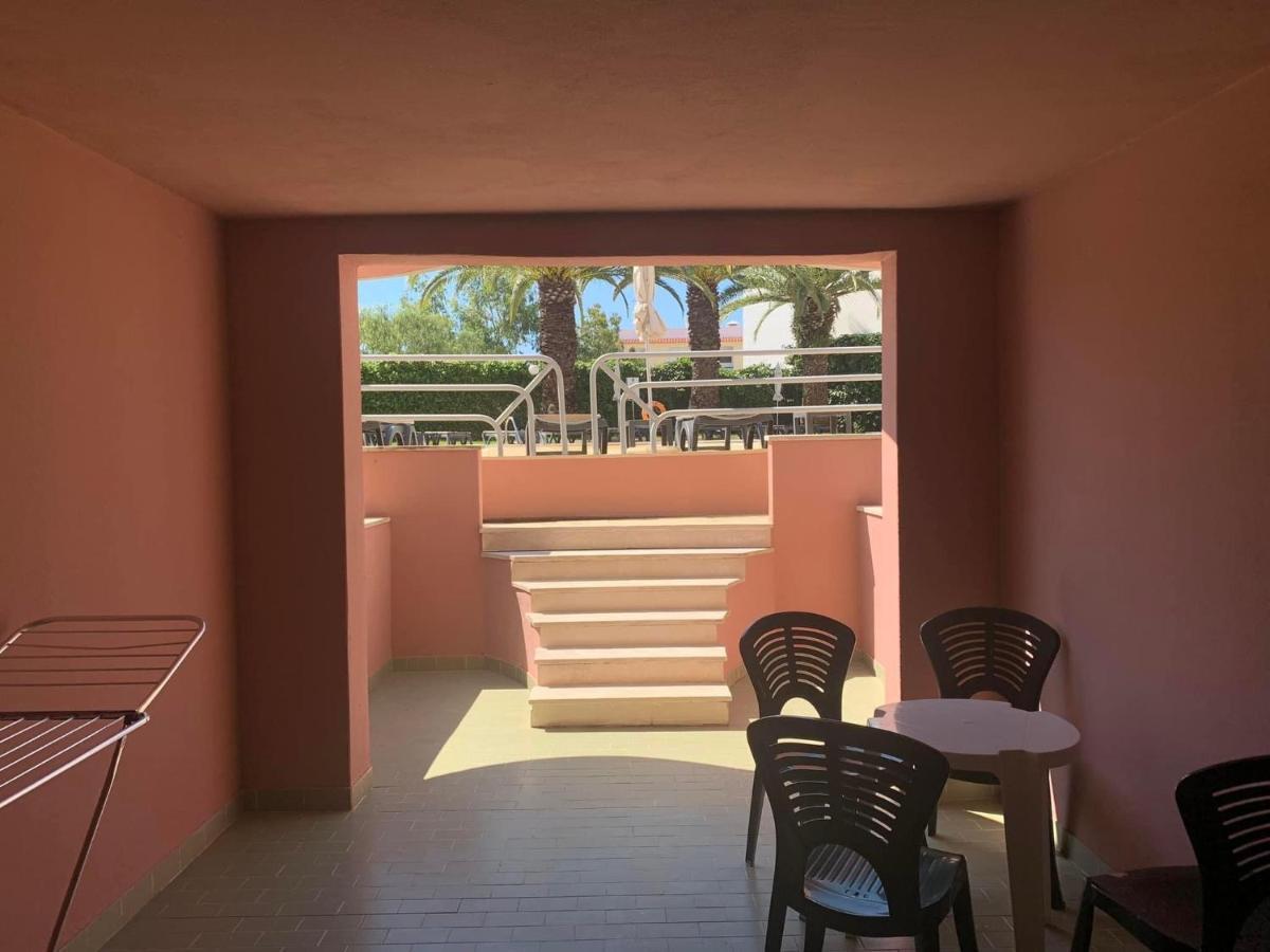 Albufeira Clube Oceano Apartment 008 Ngoại thất bức ảnh