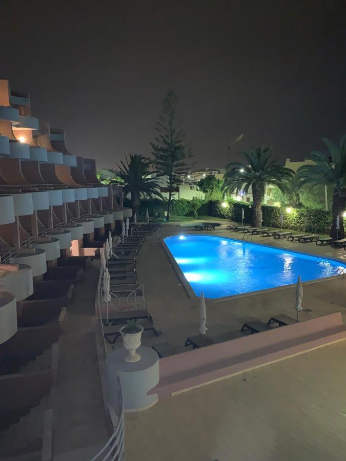 Albufeira Clube Oceano Apartment 008 Ngoại thất bức ảnh