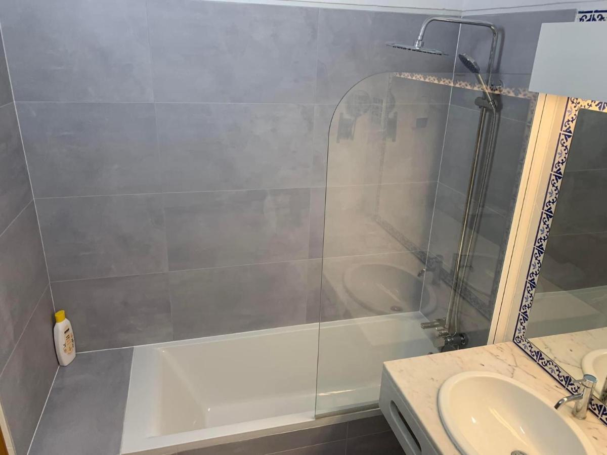 Albufeira Clube Oceano Apartment 008 Ngoại thất bức ảnh