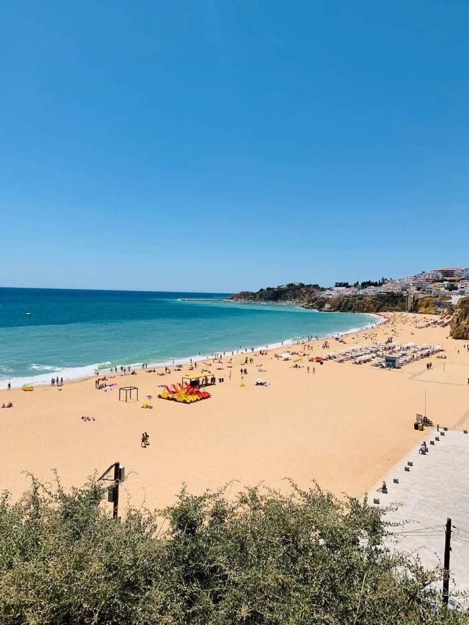 Albufeira Clube Oceano Apartment 008 Ngoại thất bức ảnh