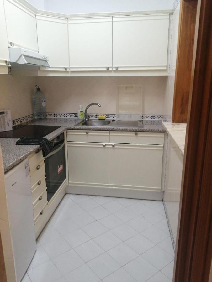 Albufeira Clube Oceano Apartment 008 Ngoại thất bức ảnh