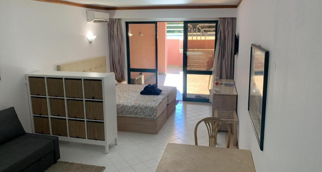 Albufeira Clube Oceano Apartment 008 Ngoại thất bức ảnh