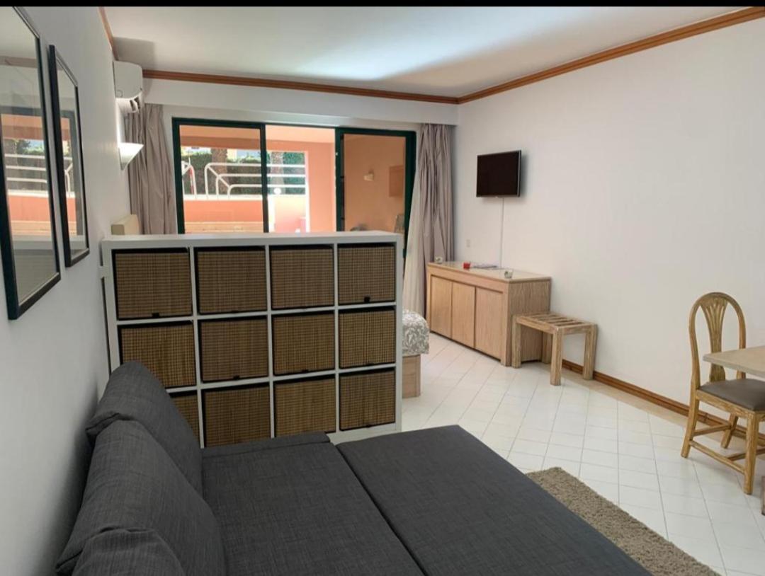 Albufeira Clube Oceano Apartment 008 Ngoại thất bức ảnh